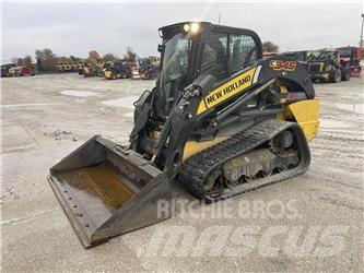 New Holland C345 Liukuohjatut kuormaajat