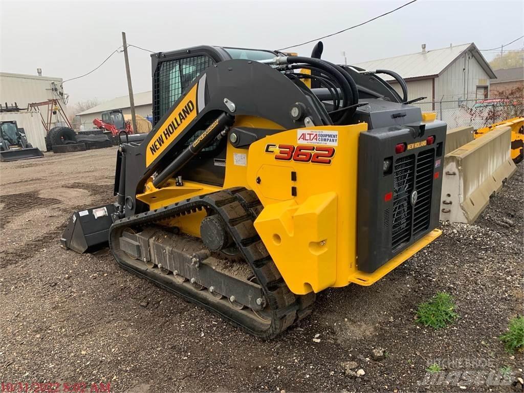 New Holland C362 Liukuohjatut kuormaajat