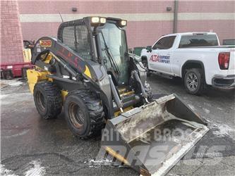 New Holland L228 Liukuohjatut kuormaajat