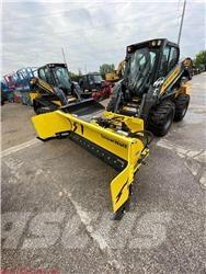 New Holland L328 Liukuohjatut kuormaajat