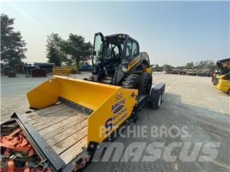 New Holland L334 Liukuohjatut kuormaajat