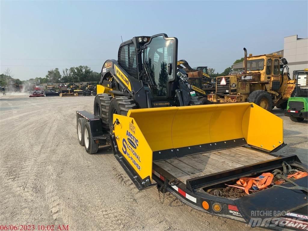 New Holland L334 Liukuohjatut kuormaajat