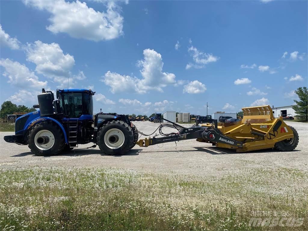 New Holland T9.645 Traktorit