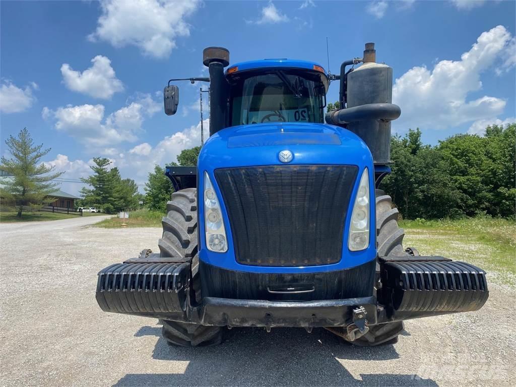 New Holland T9.645 Traktorit