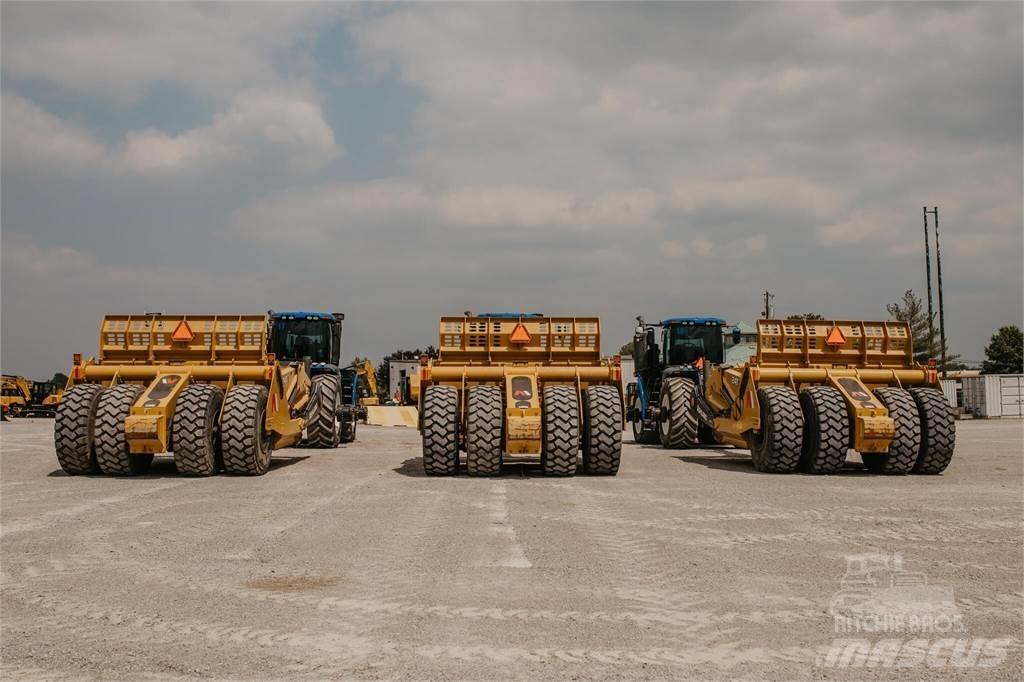 New Holland T9.645 Traktorit