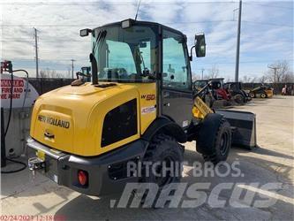 New Holland W50C Pyöräkuormaajat
