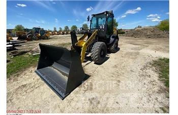 New Holland W80C Pyöräkuormaajat