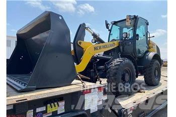 New Holland W80C Pyöräkuormaajat