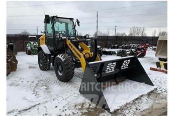 New Holland W80C Pyöräkuormaajat