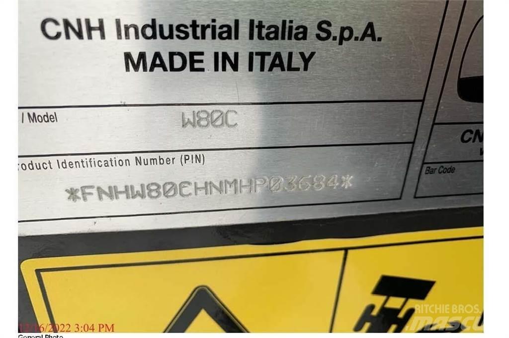 New Holland W80C Pyöräkuormaajat