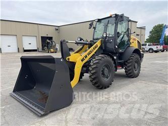 New Holland W80C Pyöräkuormaajat