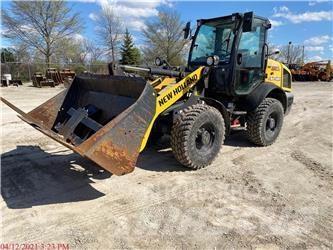 New Holland W80C Pyöräkuormaajat