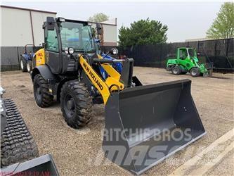 New Holland W80C Pyöräkuormaajat