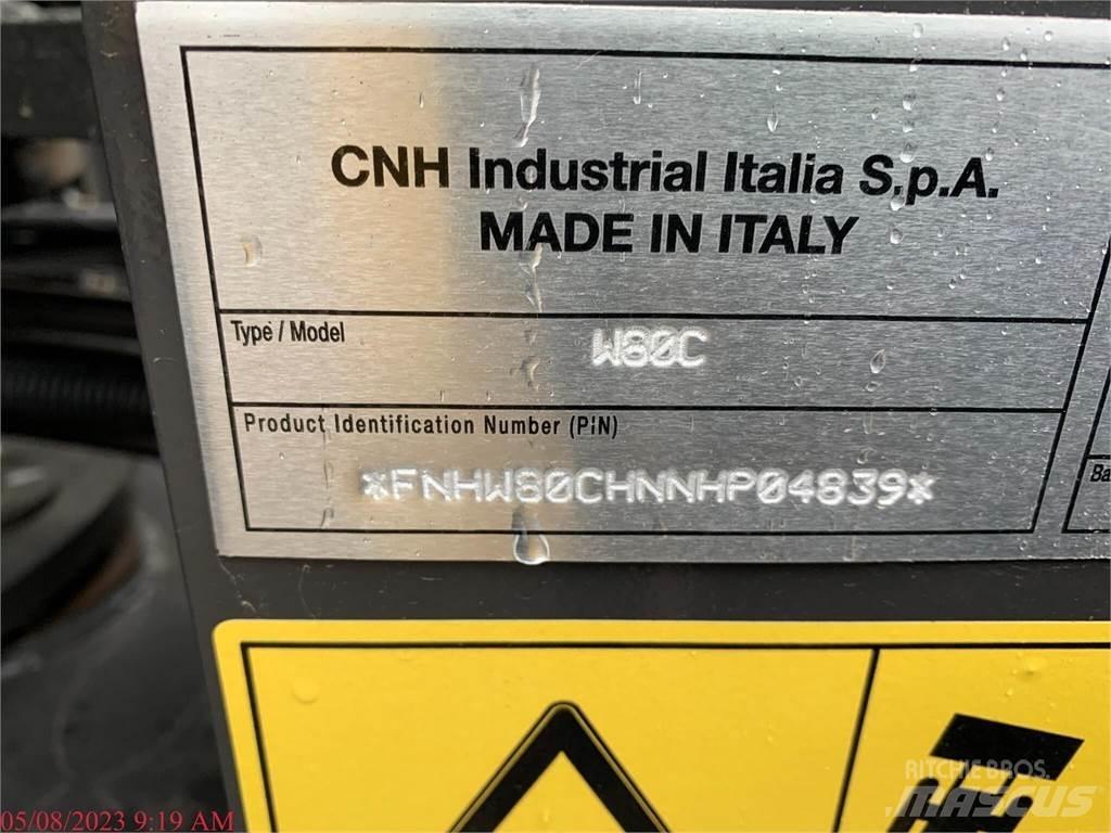 New Holland W80C Pyöräkuormaajat