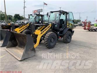 New Holland W80C Pyöräkuormaajat