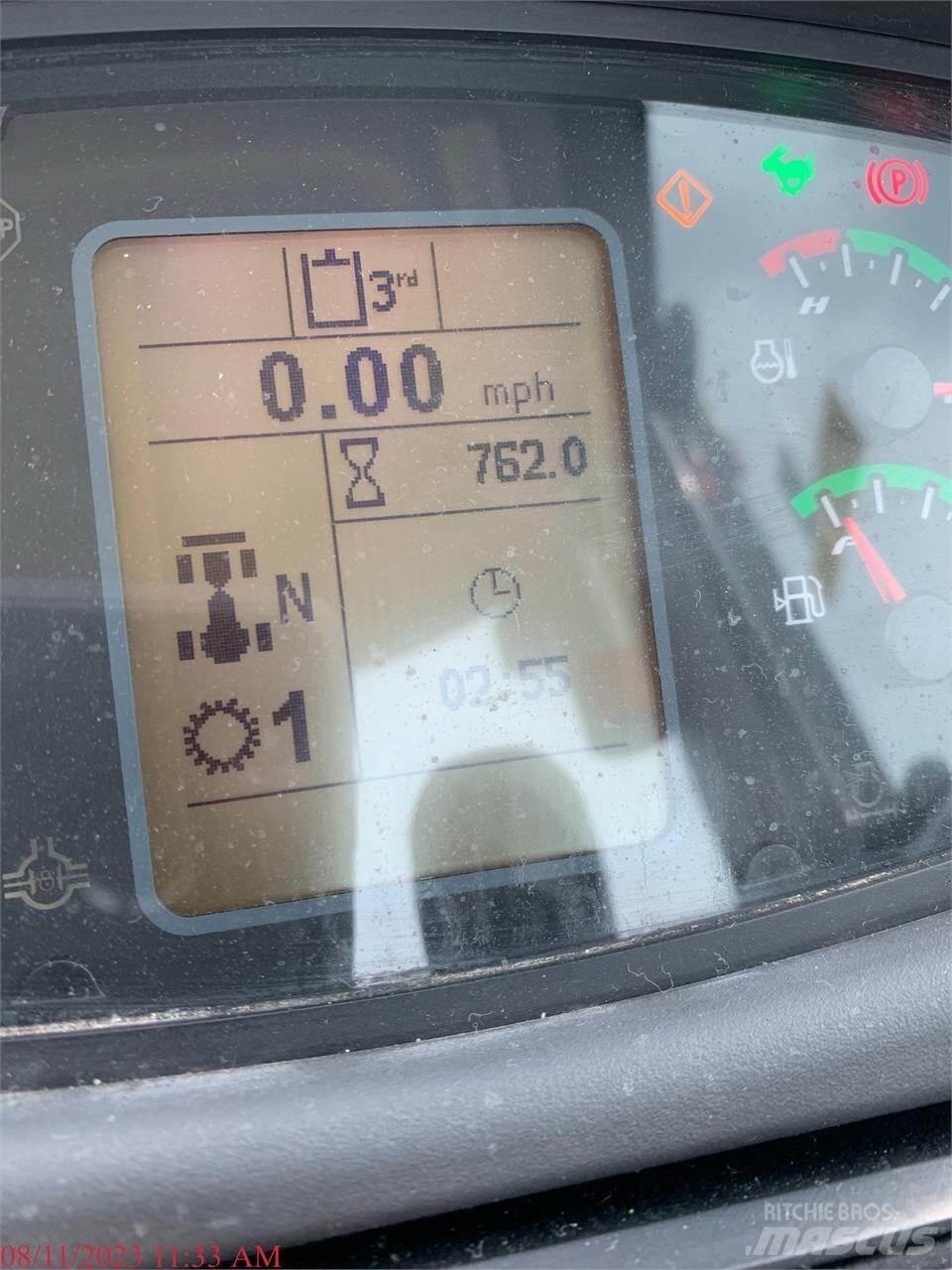 New Holland W80C Pyöräkuormaajat