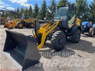 New Holland W80C Pyöräkuormaajat