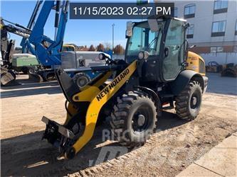 New Holland W80C Pyöräkuormaajat