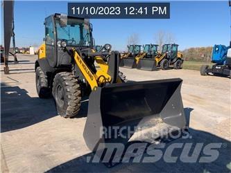 New Holland W80C Pyöräkuormaajat