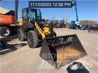 New Holland W80C Pyöräkuormaajat