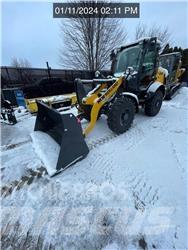 New Holland W80C Pyöräkuormaajat