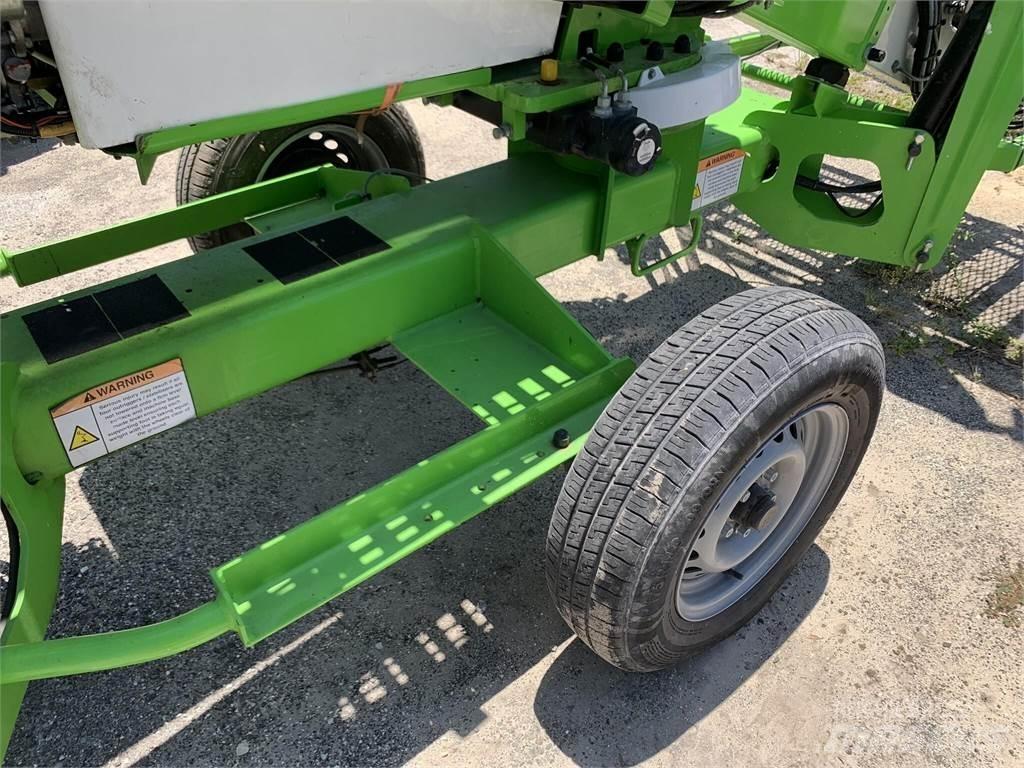 Niftylift TM34 Hinattavat henkilönostimet