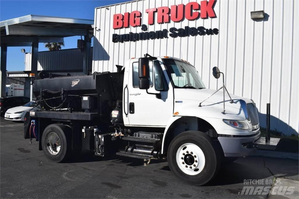 PB LOADER MFG BC3 Asfalttikoneiden varusteet