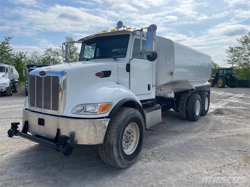 Peterbilt 335 Vesisäiliöautot