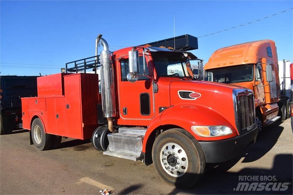 Peterbilt 337 Tienhoitoautot