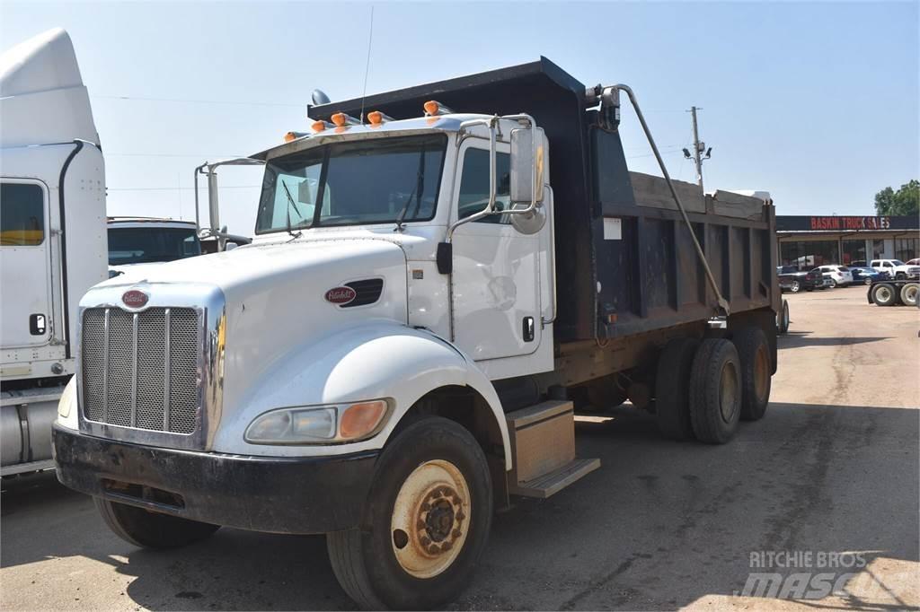 Peterbilt 340 Sora- ja kippiautot