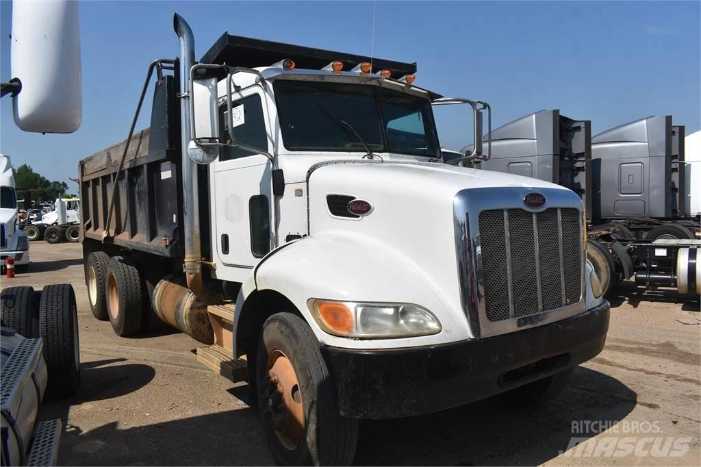 Peterbilt 340 Sora- ja kippiautot
