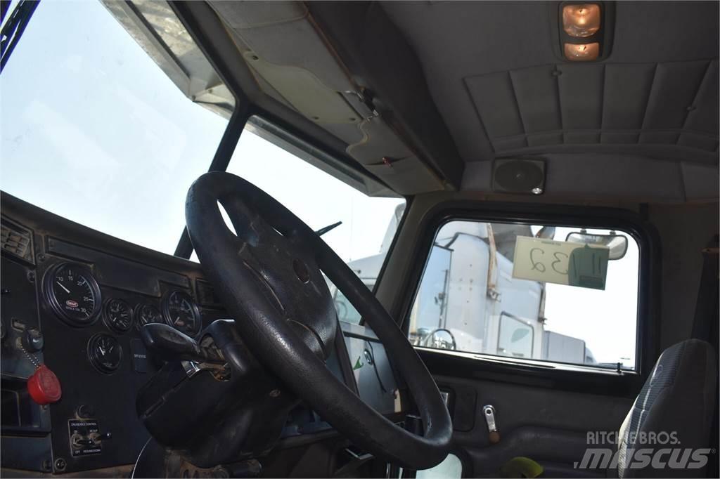 Peterbilt 340 Sora- ja kippiautot