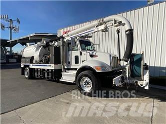 Peterbilt 348 Säiliöautot