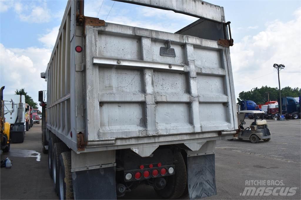 Peterbilt 357 Sora- ja kippiautot