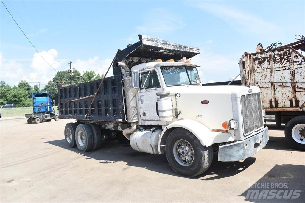Peterbilt 357 Sora- ja kippiautot