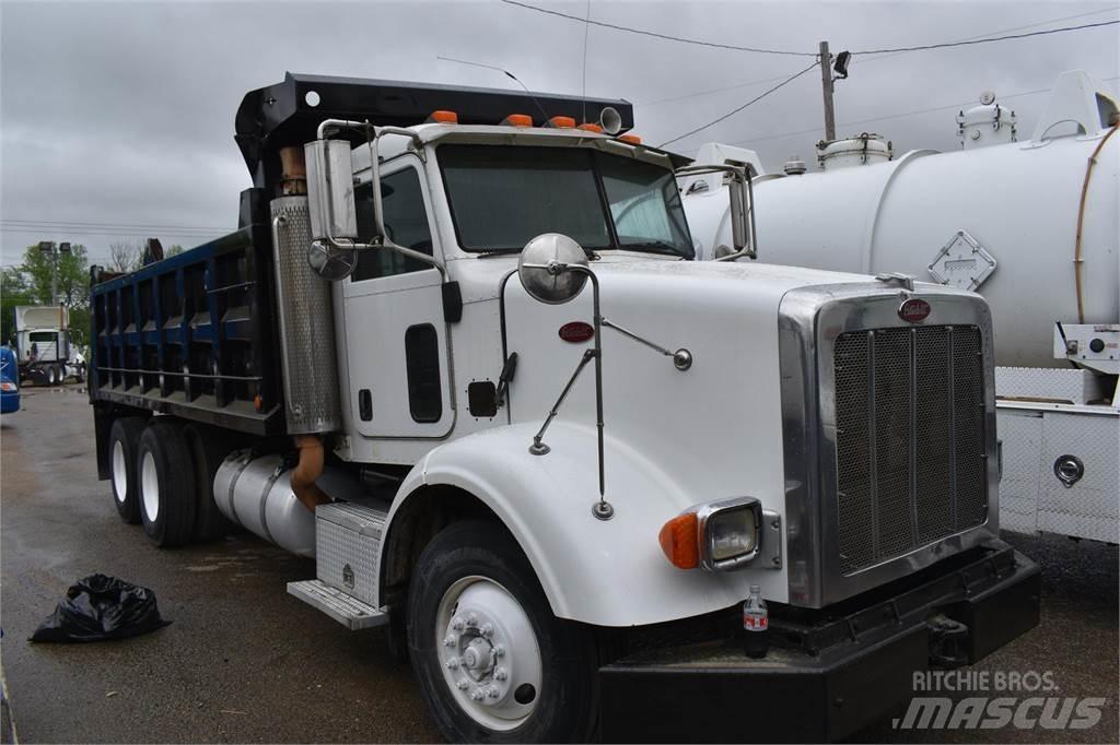 Peterbilt 365 Sora- ja kippiautot