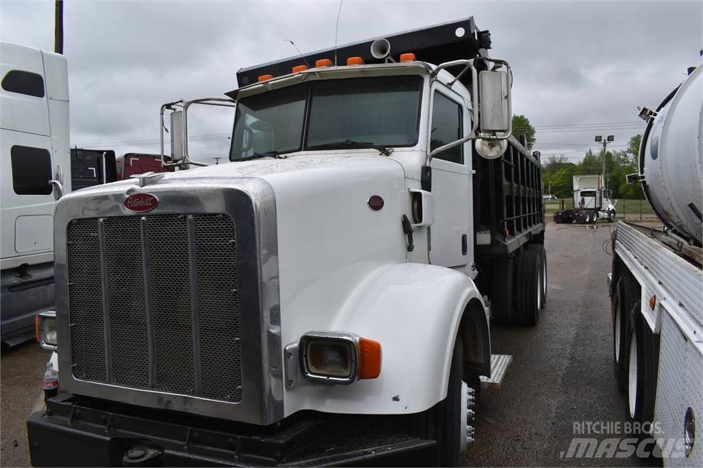 Peterbilt 365 Sora- ja kippiautot