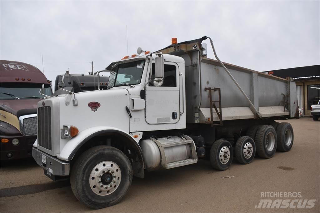 Peterbilt 365 Sora- ja kippiautot