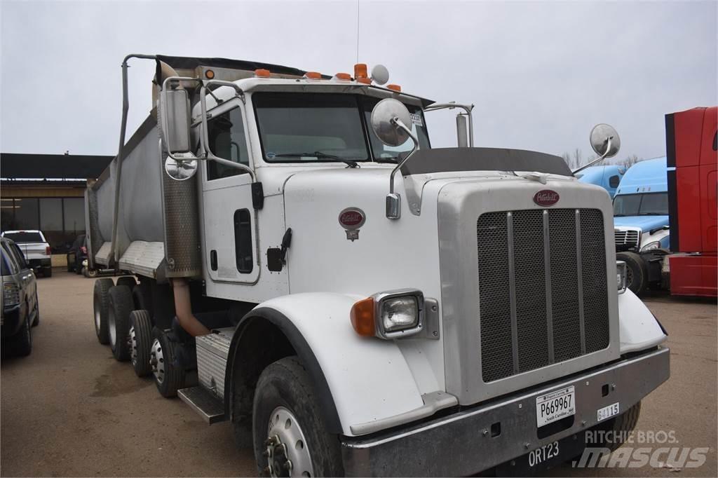 Peterbilt 365 Sora- ja kippiautot