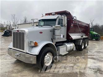 Peterbilt 367 Muut koneet