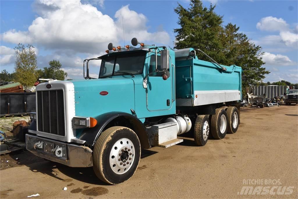 Peterbilt 379 Sora- ja kippiautot
