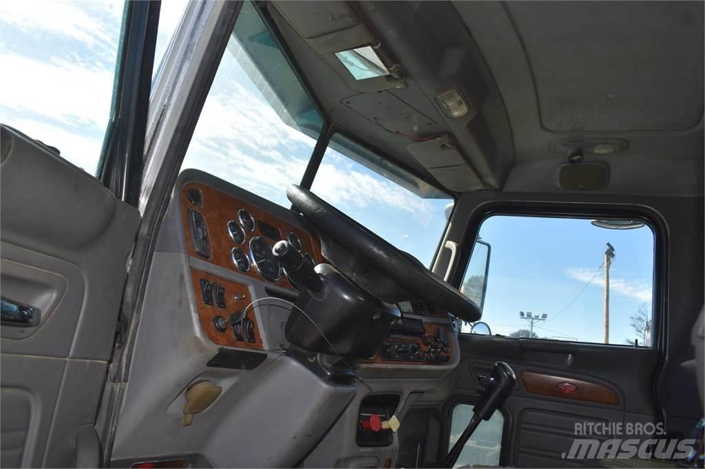 Peterbilt 379 Sora- ja kippiautot