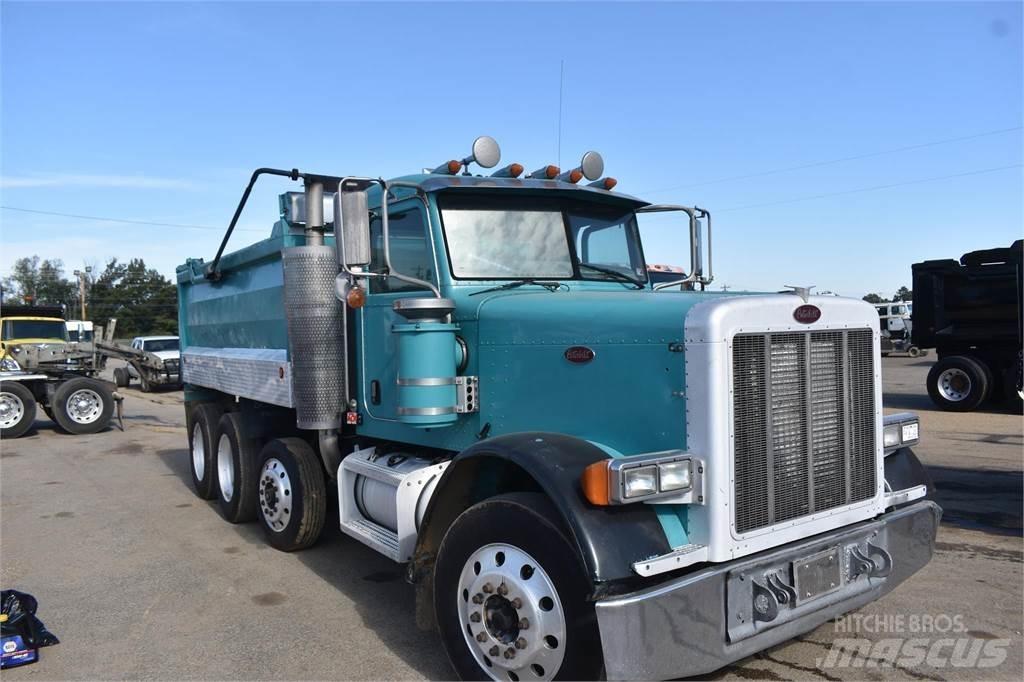 Peterbilt 379 Sora- ja kippiautot