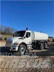 Peterbilt 548 Muut koneet
