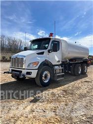 Peterbilt 548 Muut koneet