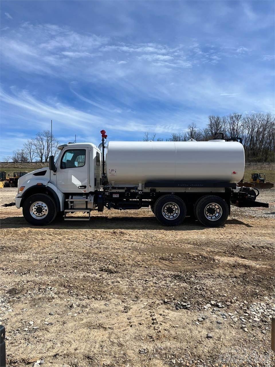 Peterbilt 548 Muut koneet