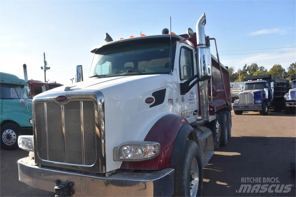 Peterbilt 567 Sora- ja kippiautot