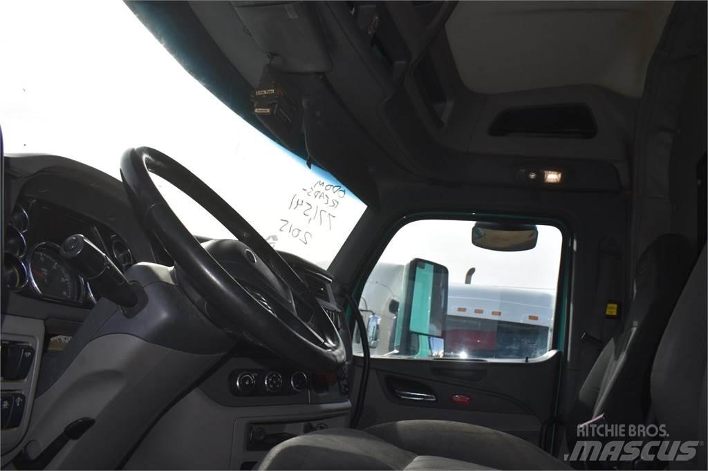 Peterbilt 579 Sora- ja kippiautot