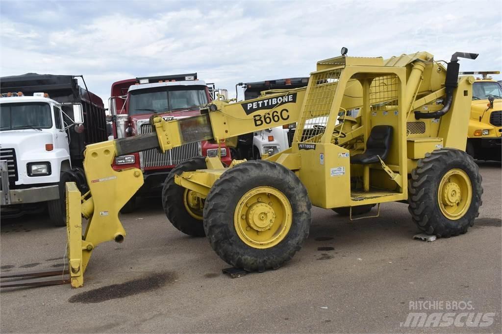 Pettibone B66C Kurottajat