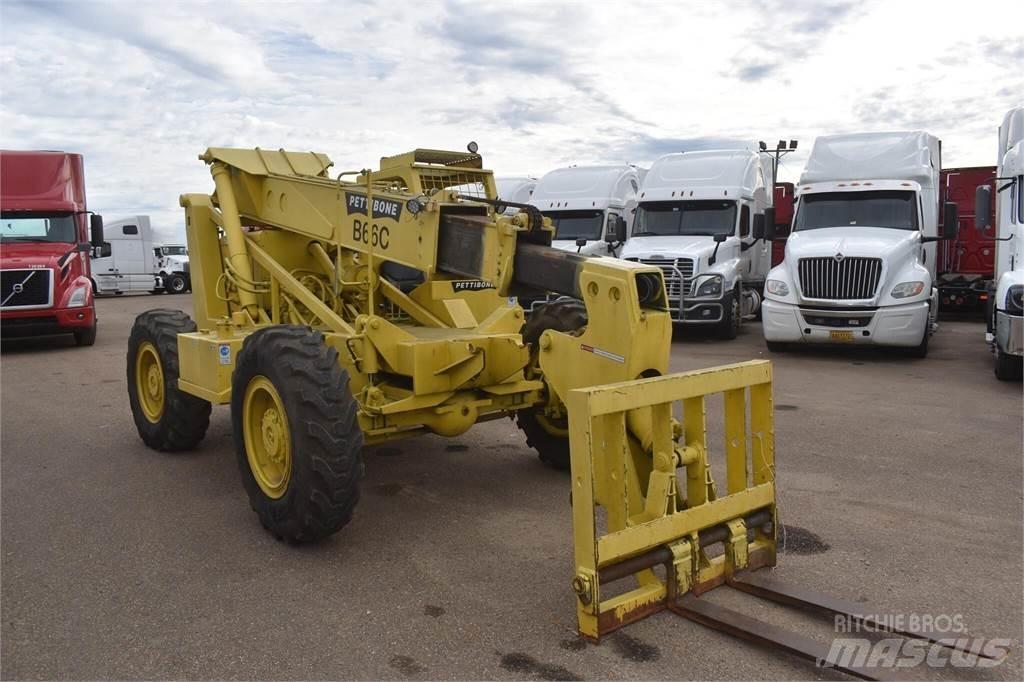 Pettibone B66C Kurottajat
